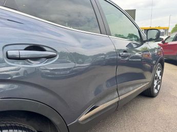 RENAULT KADJAR 1.2 TCe Dynamique S Nav SUV 5dr Petrol EDC Euro 6 (s/s) (130 ps)