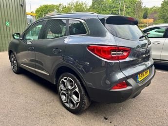 RENAULT KADJAR 1.2 TCe Dynamique S Nav SUV 5dr Petrol EDC Euro 6 (s/s) (130 ps)