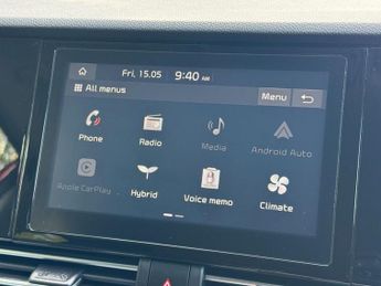 KIA NIRO 1.6 GDi 2 SUV 5dr Petrol Hybrid DCT Euro 6 (s/s) (139 bhp)