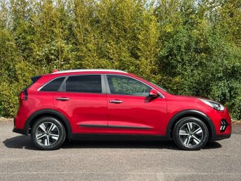 KIA NIRO 1.6 GDi 2 SUV 5dr Petrol Hybrid DCT Euro 6 (s/s) (139 bhp)