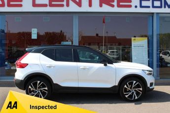 VOLVO XC40 2.0 D3 R-Design Pro SUV 5dr Diesel Auto Euro 6 (s/s) (150 ps)