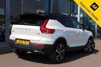 VOLVO XC40 2.0 D3 R-Design Pro SUV 5dr Diesel Auto Euro 6 (s/s) (150 ps)