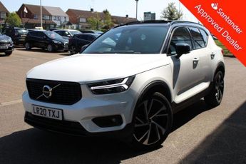 VOLVO XC40 2.0 D3 R-Design Pro SUV 5dr Diesel Auto Euro 6 (s/s) (150 ps)