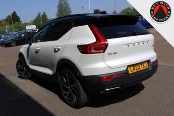 VOLVO XC40 2.0 D3 R-Design Pro SUV 5dr Diesel Auto Euro 6 (s/s) (150 ps)