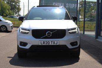 VOLVO XC40 2.0 D3 R-Design Pro SUV 5dr Diesel Auto Euro 6 (s/s) (150 ps)