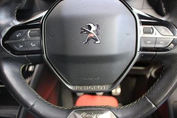 PEUGEOT 208 1.2 PureTech GT Hatchback 5dr Petrol Manual Euro 6 (s/s) (100 ps