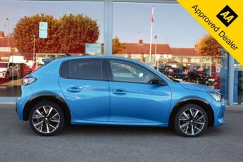 PEUGEOT 208 1.2 PureTech GT Hatchback 5dr Petrol Manual Euro 6 (s/s) (100 ps