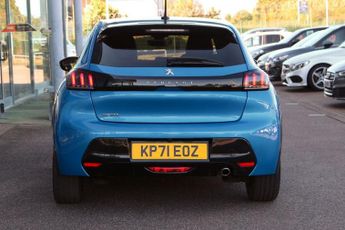 PEUGEOT 208 1.2 PureTech GT Hatchback 5dr Petrol Manual Euro 6 (s/s) (100 ps