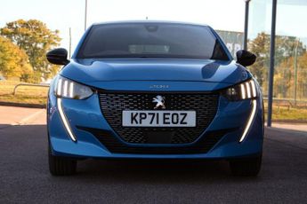 PEUGEOT 208 1.2 PureTech GT Hatchback 5dr Petrol Manual Euro 6 (s/s) (100 ps