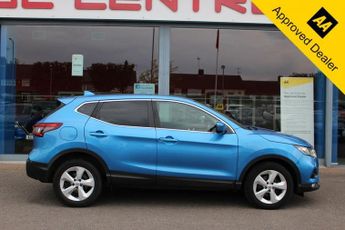 NISSAN QASHQAI 1.5 dCi Acenta Premium SUV 5dr Diesel Manual Euro 6 (s/s) (115 p