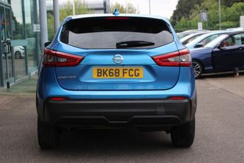 NISSAN QASHQAI 1.5 dCi Acenta Premium SUV 5dr Diesel Manual Euro 6 (s/s) (115 p