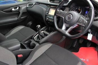 NISSAN QASHQAI 1.5 dCi Acenta Premium SUV 5dr Diesel Manual Euro 6 (s/s) (115 p