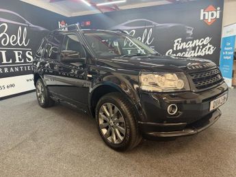 Land Rover Freelander 2 2.2 SD4 DYNAMIC 190ps AUTO STUNNING EXAMPLE WITH FSH 