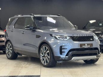 Land Rover Discovery 2.0 Si4 HSE SUV 5dr Petrol Auto 4WD Euro 6 (s/s) (300 ps)