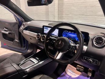 MERCEDES-BENZ EQB EQB 250+ 70.5kWh AMG Line (Premium) SUV 5dr Electric Auto (190 p