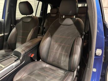 MERCEDES-BENZ EQB EQB 250+ 70.5kWh AMG Line (Premium) SUV 5dr Electric Auto (190 p