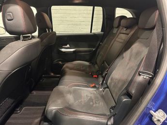 MERCEDES-BENZ EQB EQB 250+ 70.5kWh AMG Line (Premium) SUV 5dr Electric Auto (190 p