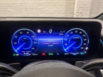 MERCEDES-BENZ EQB EQB 250+ 70.5kWh AMG Line (Premium) SUV 5dr Electric Auto (190 p