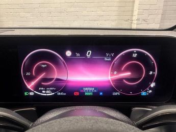 MERCEDES-BENZ EQB EQB 250+ 70.5kWh AMG Line (Premium) SUV 5dr Electric Auto (190 p
