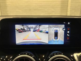 MERCEDES-BENZ EQB EQB 250+ 70.5kWh AMG Line (Premium) SUV 5dr Electric Auto (190 p