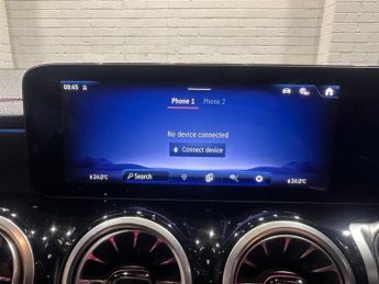 MERCEDES-BENZ EQB EQB 250+ 70.5kWh AMG Line (Premium) SUV 5dr Electric Auto (190 p