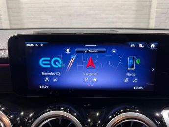 MERCEDES-BENZ EQB EQB 250+ 70.5kWh AMG Line (Premium) SUV 5dr Electric Auto (190 p