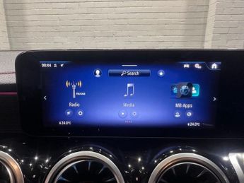 MERCEDES-BENZ EQB EQB 250+ 70.5kWh AMG Line (Premium) SUV 5dr Electric Auto (190 p