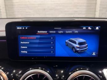 MERCEDES-BENZ EQB EQB 250+ 70.5kWh AMG Line (Premium) SUV 5dr Electric Auto (190 p