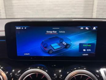 MERCEDES-BENZ EQB EQB 250+ 70.5kWh AMG Line (Premium) SUV 5dr Electric Auto (190 p