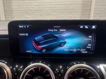 MERCEDES-BENZ EQB EQB 250+ 70.5kWh AMG Line (Premium) SUV 5dr Electric Auto (190 p