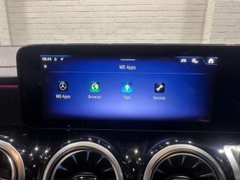 MERCEDES-BENZ EQB EQB 250+ 70.5kWh AMG Line (Premium) SUV 5dr Electric Auto (190 p