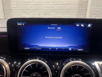MERCEDES-BENZ EQB EQB 250+ 70.5kWh AMG Line (Premium) SUV 5dr Electric Auto (190 p