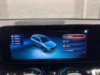 MERCEDES-BENZ EQB EQB 250+ 70.5kWh AMG Line (Premium) SUV 5dr Electric Auto (190 p