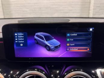 MERCEDES-BENZ EQB EQB 250+ 70.5kWh AMG Line (Premium) SUV 5dr Electric Auto (190 p
