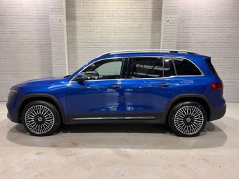 MERCEDES-BENZ EQB EQB 250+ 70.5kWh AMG Line (Premium) SUV 5dr Electric Auto (190 p
