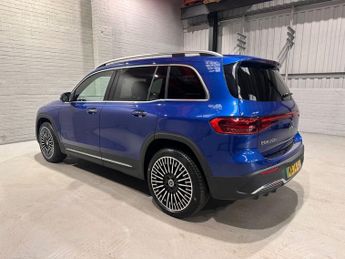 MERCEDES-BENZ EQB EQB 250+ 70.5kWh AMG Line (Premium) SUV 5dr Electric Auto (190 p