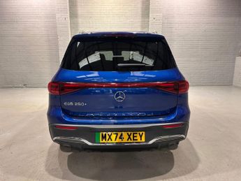 MERCEDES-BENZ EQB EQB 250+ 70.5kWh AMG Line (Premium) SUV 5dr Electric Auto (190 p