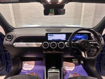 MERCEDES-BENZ EQB EQB 250+ 70.5kWh AMG Line (Premium) SUV 5dr Electric Auto (190 p
