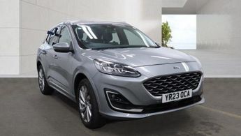 Ford Kuga 2.5 Duratec 14.4kWh Vignale SUV 5dr Petrol Plug-in Hybrid CVT Eu