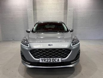 FORD KUGA 2.5 Duratec 14.4kWh Vignale SUV 5dr Petrol Plug-in Hybrid CVT Eu