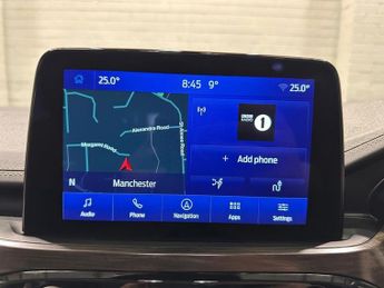 FORD KUGA 2.5 Duratec 14.4kWh Vignale SUV 5dr Petrol Plug-in Hybrid CVT Eu