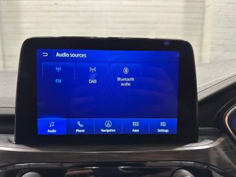 FORD KUGA 2.5 Duratec 14.4kWh Vignale SUV 5dr Petrol Plug-in Hybrid CVT Eu