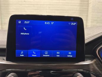 FORD KUGA 2.5 Duratec 14.4kWh Vignale SUV 5dr Petrol Plug-in Hybrid CVT Eu