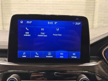 FORD KUGA 2.5 Duratec 14.4kWh Vignale SUV 5dr Petrol Plug-in Hybrid CVT Eu