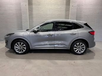 FORD KUGA 2.5 Duratec 14.4kWh Vignale SUV 5dr Petrol Plug-in Hybrid CVT Eu