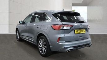 FORD KUGA 2.5 Duratec 14.4kWh Vignale SUV 5dr Petrol Plug-in Hybrid CVT Eu