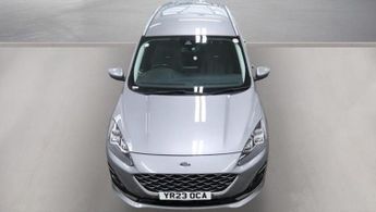 FORD KUGA 2.5 Duratec 14.4kWh Vignale SUV 5dr Petrol Plug-in Hybrid CVT Eu