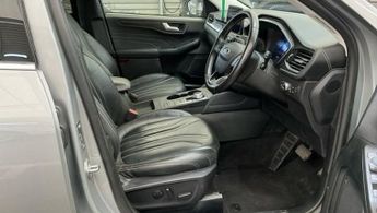 FORD KUGA 2.5 Duratec 14.4kWh Vignale SUV 5dr Petrol Plug-in Hybrid CVT Eu