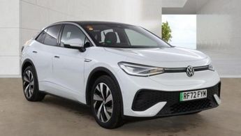 VOLKSWAGEN ID.5 Pro 77kWh Style SUV 5dr Electric Auto (174 ps)
