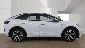 VOLKSWAGEN ID.5 Pro 77kWh Style SUV 5dr Electric Auto (174 ps)